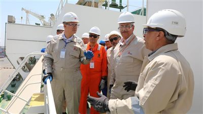  وزير البترول: خطة متكاملة لضمان استقرار إمدادات الغاز خلال الصيف