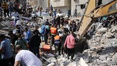 الدفاع المدني بغزة: 40 شهيدا في القطاع منذ فجر اليوم