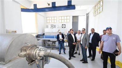 وزير الإسكان ومحافظ القليوبية يتابعان المشروعات بمبادرة حياة كريمة