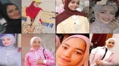 الحزن والألم يخيمان على قلوب المصريين في حادث فتيات العنب.. خرجن للعمل فعدن في نعوش الموت