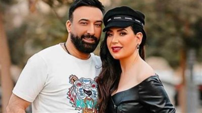 عبير صبري تعلن انفصالها عن زوجها بعد 7 سنوات