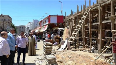 محافظ أسوان: وقف أي أعمال بناء تؤدي لتشوهات بصرية بـ