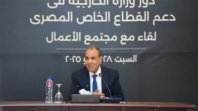 وزير الخارجية: توظيف سفاراتنا بالخارج لخدمة السياسة الاقتصادية للدولة 