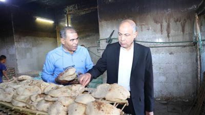 ضبط 95 مخالفة تموينية في حملات موسعة على الأسواق والمخابز بالمنيا