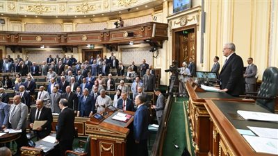 عاجل.. مجلس النواب يقف حداداً على أرواح فتيات كفر السنابسة بالمنوفية