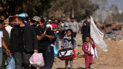 الرئاسة الفلسطينية تحذر من تهديدات جيش الاحتلال ضد سكان غزة