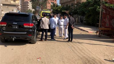 محافظ الدقهلية يتفقد عددًا من قرى مركز المنصورة لمتابعة مستوى الخدمات 