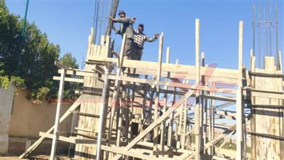 تطوير مراكز الشباب والأندية الرياضية بكفر الشيخ 