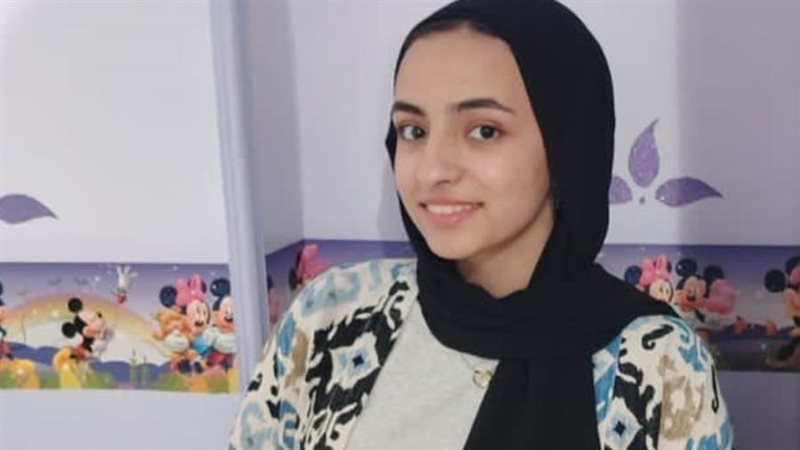 سارة رضا حجازي