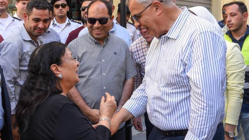 لجنة الإدارة المحلية