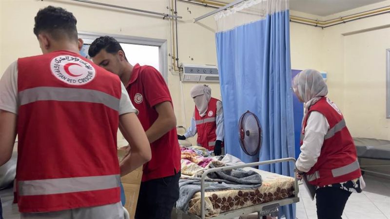 الهلال الأحمر