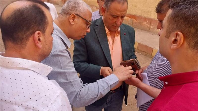 رئيس الشركة خلال