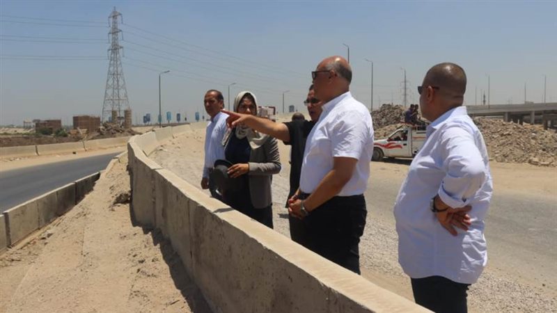 تفقد المنطقة