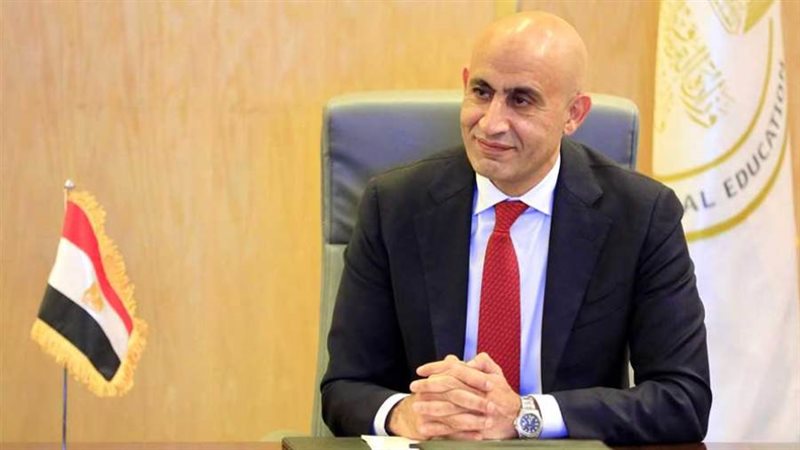 وزير التربية والتعليم