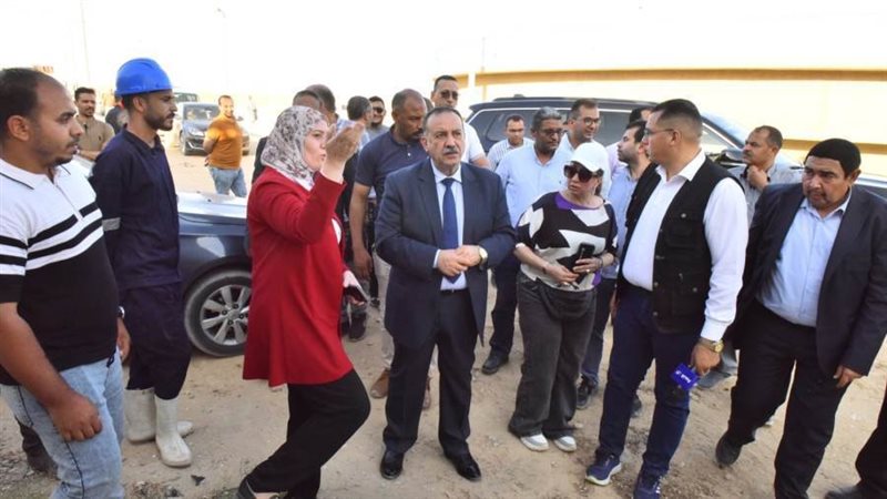 جانب من الجولة