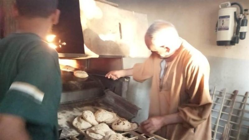 مخابز أسيوط