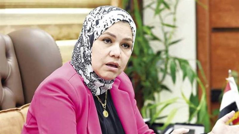 رشا عبد العال رئيس