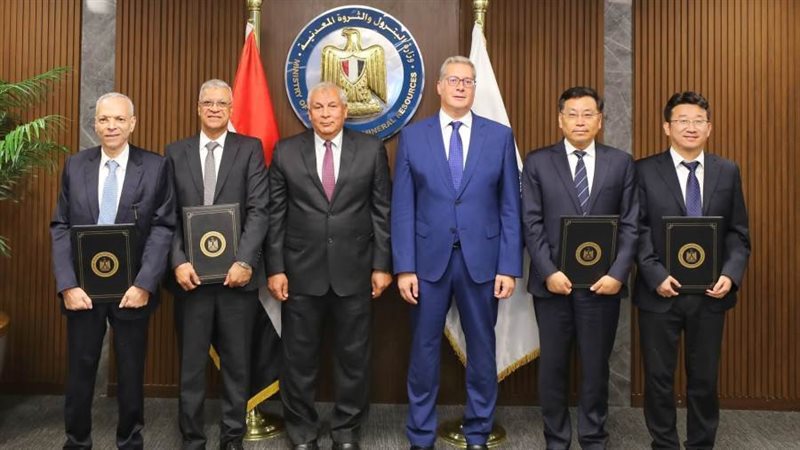 الوادي الجديد تتحول