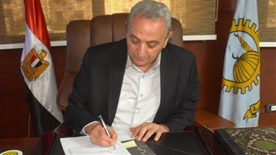  بالصور.. اعتماد خريطة الحدود الإدارية لمحافظة الغربية