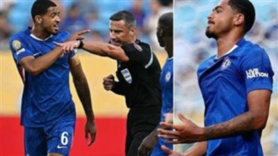  قراءة شفاه نجم تشيلسي.. والعواصف تهدد كأس العالم بأمريكا 2026