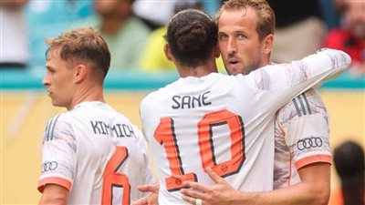 عاجل.. بايرن يبطل سحر السامبا ويواجه 