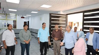 محافظ المنيا: خطة شاملة لتحديث المراكز التكنولوجية لتحسين الخدمات للمواطنين 