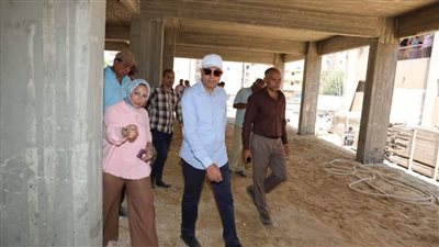 محافظ المنيا يؤكد: نسير بخطى متسارعة لتطوير منظومة النقل والقضاء على كافة المظاهر العشوائية  