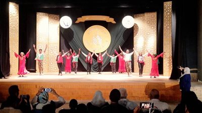 بعروض من التراث.. قصور الثقافة تحتفي بذكرى ثورة 30 يونيو بطور سيناء