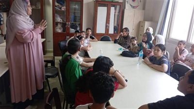 بلقاءات تثقيفية.. «ثقافة المنوفية» تحتفل بذكرى ثورة 30 يونيو