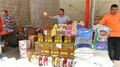 محافظ الدقهلية: استمرار سوق اليوم الواحد بالمنصورة لمدة أسبوع بمناسبة 30 يونيو 