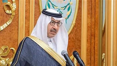 السفير الحصيني يلتقي السفير الهندي المعين لدى مصر