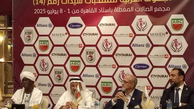 تفاصيل الاجتماع الفني للبطولة العربية لسيدات كرة السلة بالقاهرة