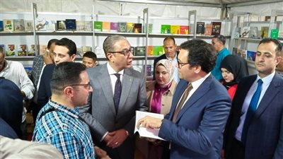 بأكثر من 200 عنوان.. «قصور الثقافة» تشارك في معرض الفيوم الأول للكتاب