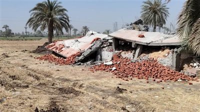 محافظ المنيا: إحالة أي مسوؤل تنظيم أو رئيس قرية للمحاكمة رصدت لديه مخالفات بناء