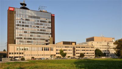 شبكة راديو وتلفزيون سويسرا تضطر إلى خفض عدد موظفيها بسبب الوضع المالي غير المستقر