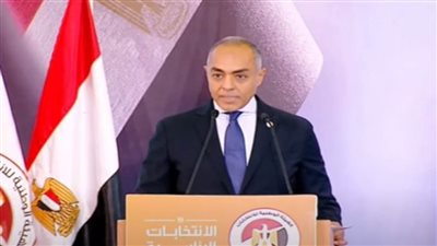 عاجل..المستشار أحمد بنداري: للمرة الأولى بطاقة  تيسر لذوي الهمم عملية الاقتراع