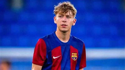 رسميًا .. شتوتجارت يعلن ضم نوح درويش قادماً من برشلونة الإسباني