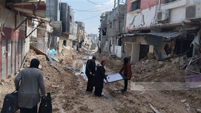 الاحتلال يواصل هدم المنازل في مخيمي طولكرم ونور شمس تزامنا مع العدوان المتواصل لليوم الـ156