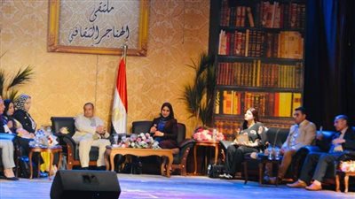 خبراء في ملتقى الهناجر الثقافي «الإعلام وثورة 30 يونيو»: ثورة أنقذت الوطن العربي كله