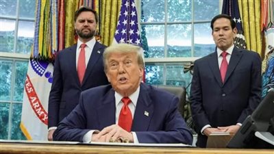 ترامب يأمل بوقف لإطلاق النار في غزة الأسبوع المقبل