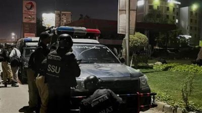 مقتل وإصابة 10 أشخاص جراء هجوم مسلح بجنوب غرب باكستان