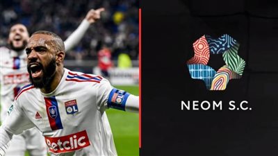  رسميًا في نيوم.. لاكازيت ينضم لقائمة النجوم في دوري روشن