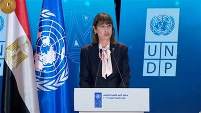 مُنسقة الأمم المتحدة: تسريع خفض معدلات الأنيميا استثمار حكيم لمصر