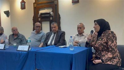 «قصور الثقافة» تحتفي بسيرة وإبداع أحمد الباسوسي في أمسية بقصر الإبداع