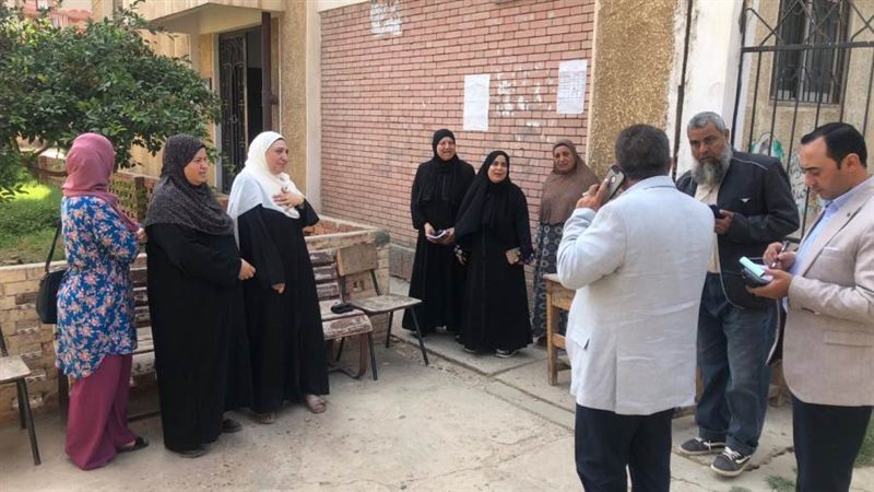 جولة محافظ الدقهلية