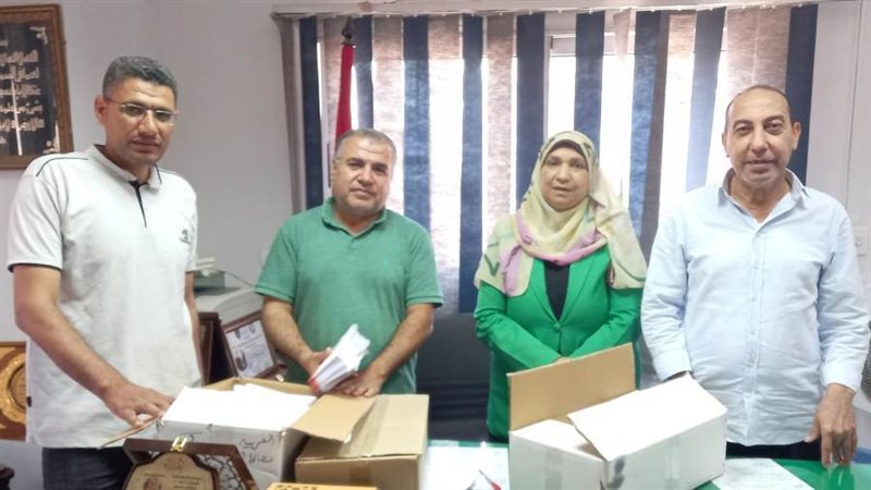 وكيلة وزارة التضامن