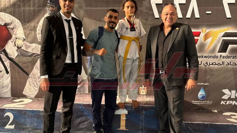 أبطال كفرالشيخ