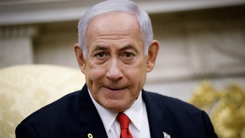 نتنياهو