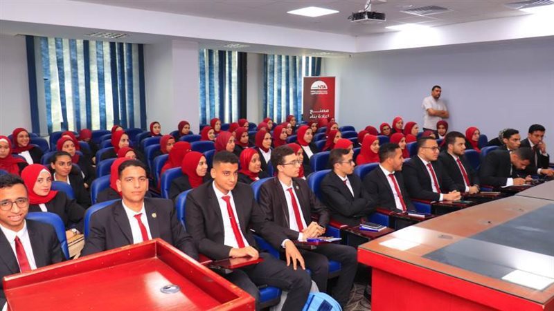 جانب من المبادرة