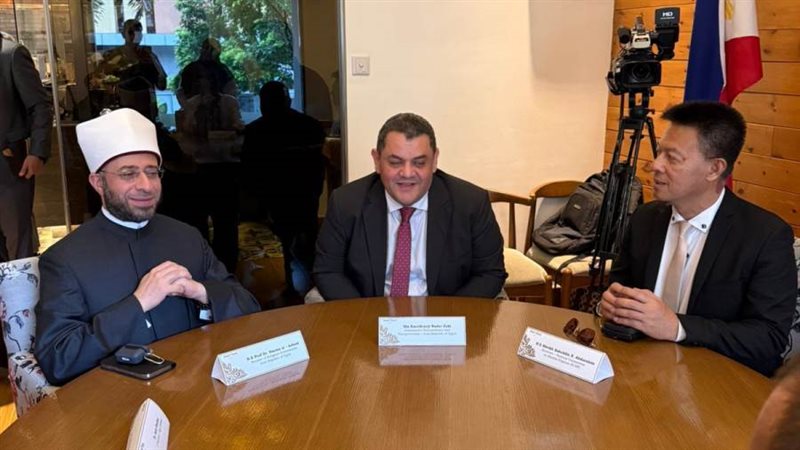 زيارة الوزير الي